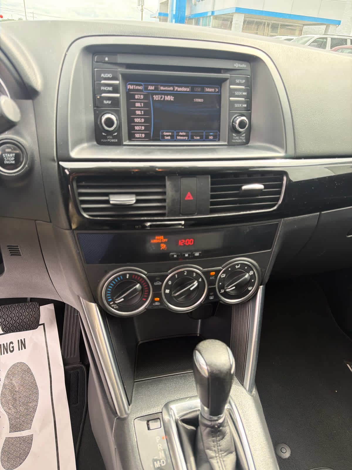 Used 2015 MAZDA CX-5 Touring FWD image 14