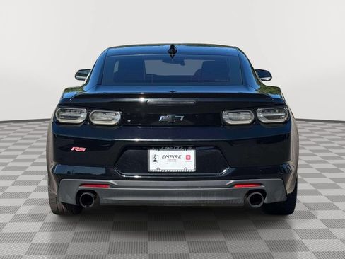 Used 2019 Chevrolet Camaro LT w/ RS Package RWD image 6