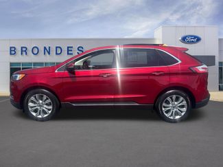 Used 2019 Ford Edge Titanium w/ Equipment Group 301A AWD/4WD 360° Tour
