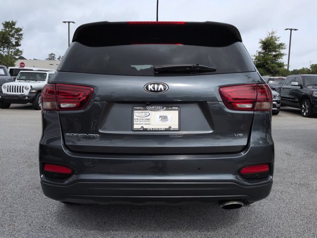 Used 2020 Kia Sorento S AWD/4WD image 5
