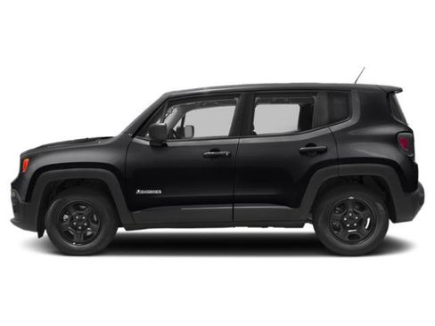 Used 2018 Jeep Renegade Altitude AWD/4WD image 2