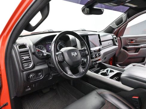 Used 2021 RAM 1500 Big Horn w/ Built-to-serve Edition AWD/4WD image 15
