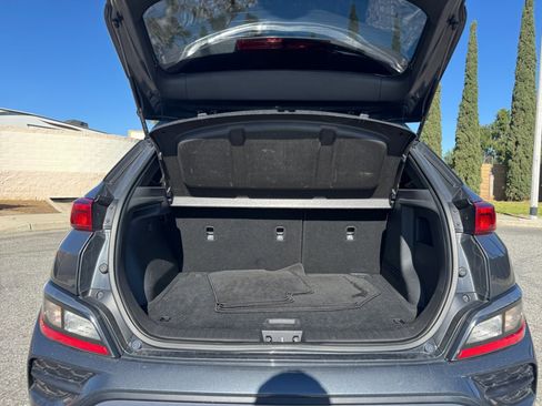 Used 2022 Hyundai Kona N Line image 20