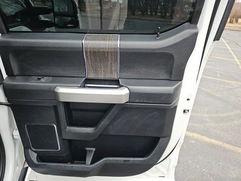 Used 2021 Ford F350 Lariat w/ Lariat Ultimate Package image 17