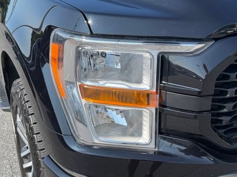 Used 2022 Ford F150 XL w/ STX Appearance Package AWD/4WD image 16