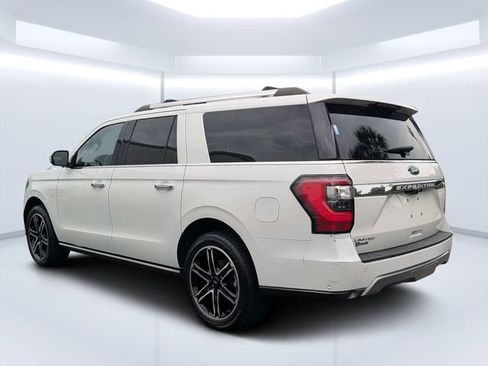 Used 2021 Ford Expedition Max Limited RWD image 5