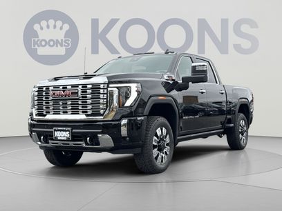 New 2026 GMC Sierra 2500 Denali w/ Technology Package