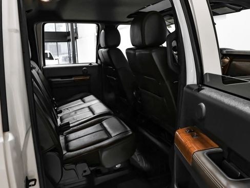 Used 2016 Ford F350 King Ranch w/ Snow Plow Prep Package image 36