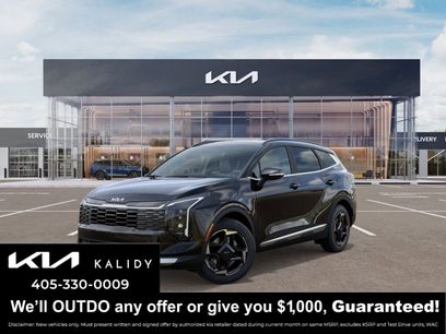 New 2026 Kia Sportage EX