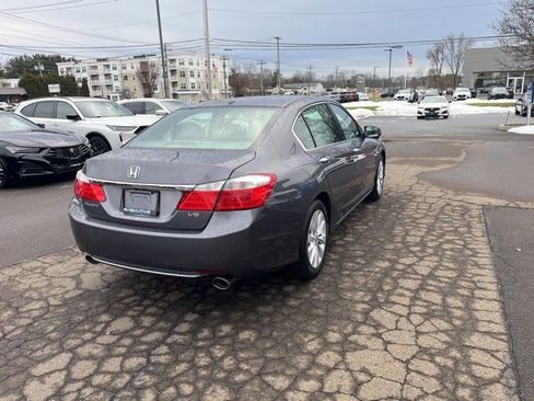 Used 2015 Honda Accord EX-L image 11