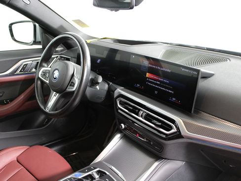 Used 2023 BMW i4 eDrive40 w/ M Sport Package RWD image 15