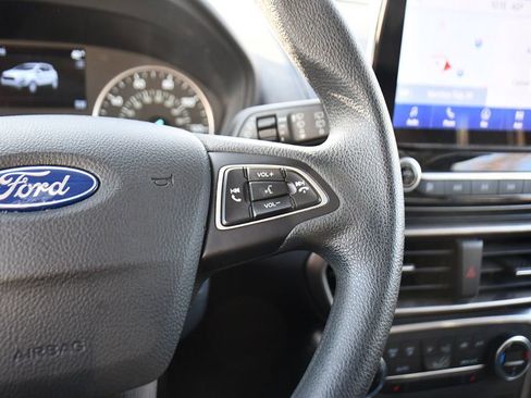 Used 2022 Ford EcoSport SE w/ SE Convenience Package image 33