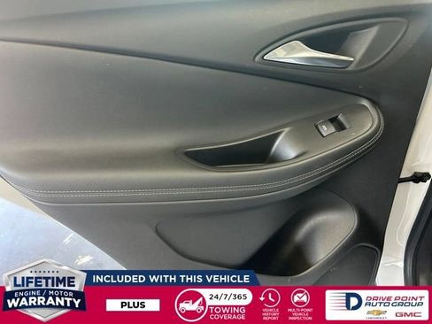 Used 2021 Buick Encore GX Select w/ Advanced Technology Package AWD/4WD image 23