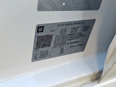 Used 2020 GMC Sierra 1500 Denali w/ Denali Ultimate Package image 37