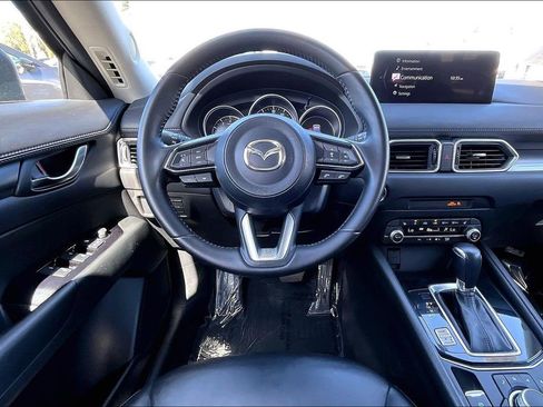 Certified 2023 MAZDA CX-5 AWD 2.5 S w/ Select Package image 5