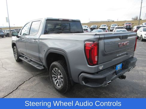 Certified 2020 GMC Sierra 1500 AT4 w/ AT4 Premium Package image 3