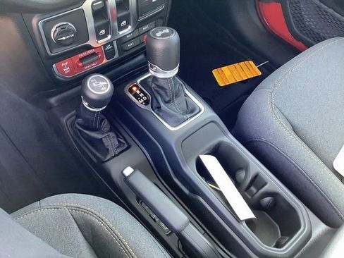 New 2026 Jeep Wrangler Willys image 17