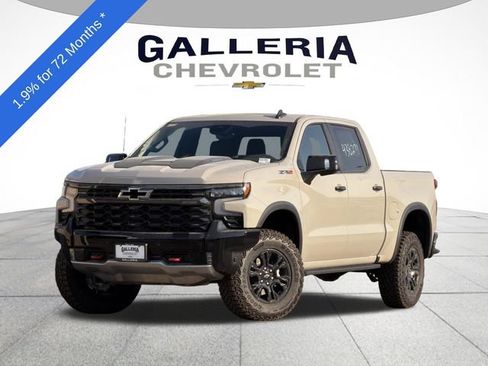 New 2026 Chevrolet Silverado 1500 ZR2 AWD/4WD image 2