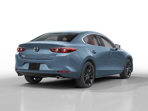 New 2026 MAZDA MAZDA3 Carbon image 2