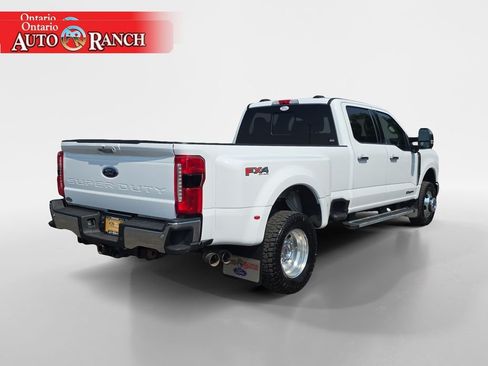 Certified 2024 Ford F350 Lariat AWD/4WD image 5