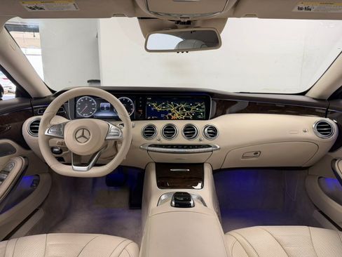 Used 2015 Mercedes-Benz S 550 4MATIC Coupe w/ Premium 1 Package image 41