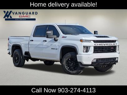 Used 2021 Chevrolet Silverado 2500 LTZ w/ LTZ Plus Package