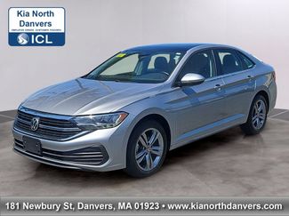 Used 2022 Volkswagen Jetta SE FWD video 1