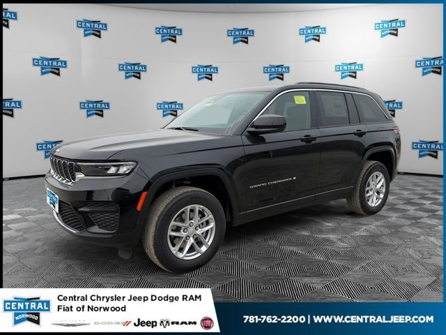 New 2026 Jeep Grand Cherokee Laredo X AWD/4WD image 1
