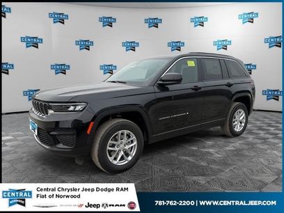 New 2026 Jeep Grand Cherokee Laredo X