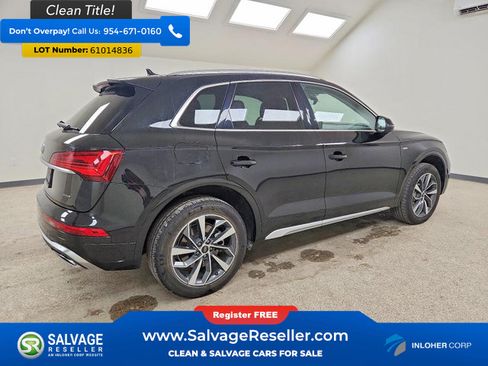 Used 2024 Audi Q5 2.0T Premium Plus AWD/4WD image 4