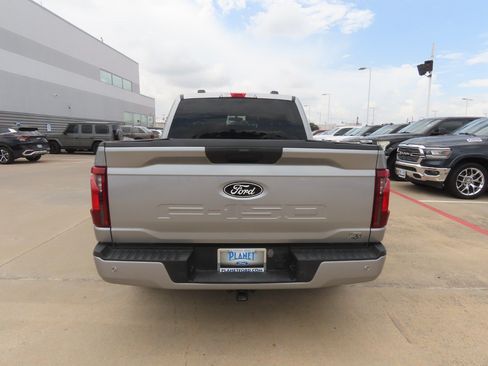 Certified 2024 Ford F150 STX w/ STX Black Appearance Package RWD image 11