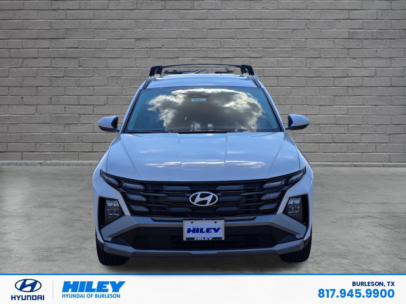 New 2026 Hyundai Tucson SEL Plus FWD image 6