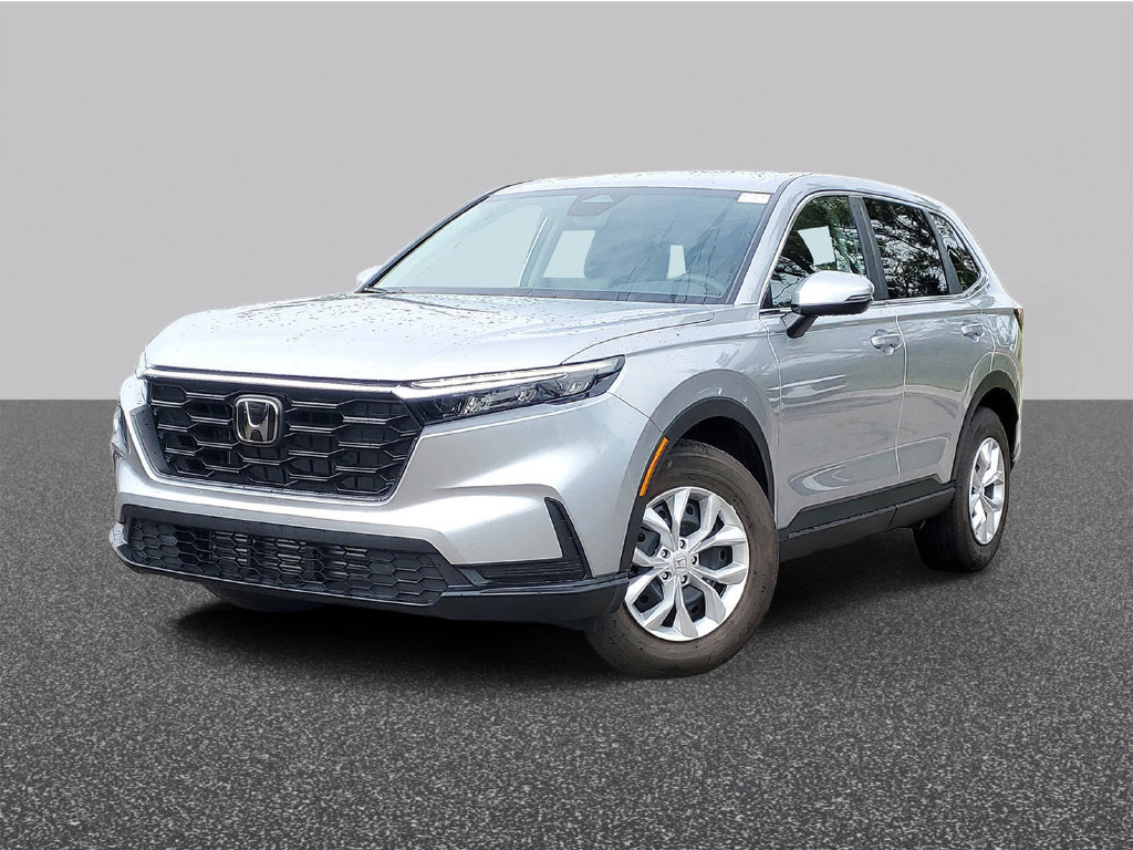 Used 2026 Honda CR-V LX image 1