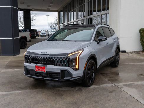 New 2026 Kia Sportage X-Line AWD/4WD image 3