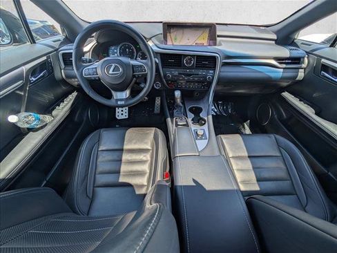 Used 2017 Lexus RX 450h F Sport w/ 3500 lbs Tow Prep Package AWD/4WD image 22