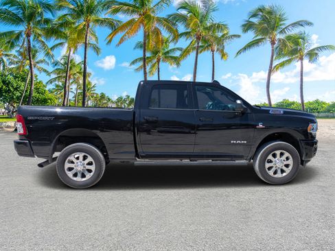 Used 2021 RAM 2500 Big Horn w/ Level 1 Equipment Group AWD/4WD image 2