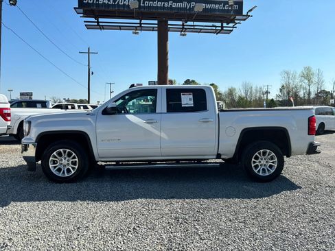 Used 2016 GMC Sierra 1500 SLE w/ SLE Value Package image 2