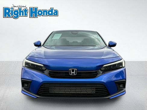 Certified 2024 Honda Civic Touring image 7