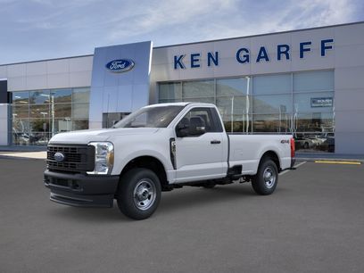 New 2026 Ford F350 XL