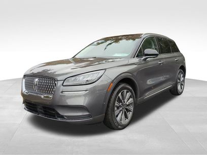 Certified 2022 Lincoln Corsair Reserve w/ Equipment Group 201A