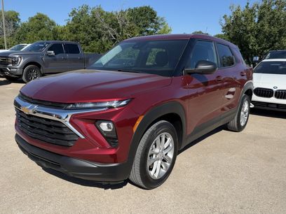 Used 2024 Chevrolet TrailBlazer LS w/ LS Convenience Package