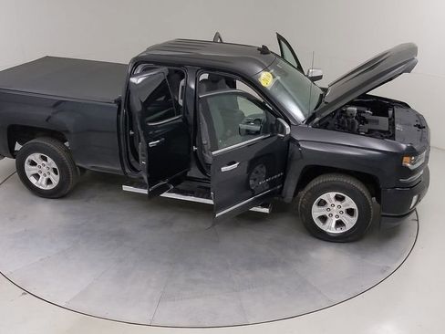Used 2016 Chevrolet Silverado 1500 LTZ Z71 w/ LTZ Plus Package AWD/4WD image 47