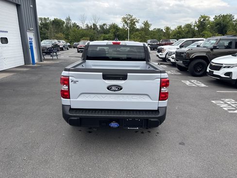 New 2025 Ford Maverick XLT w/ XLT Luxury Package image 4