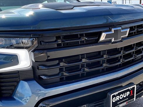 Used 2024 Chevrolet Silverado 1500 LT Trail Boss w/ Dark Appearance Package image 30