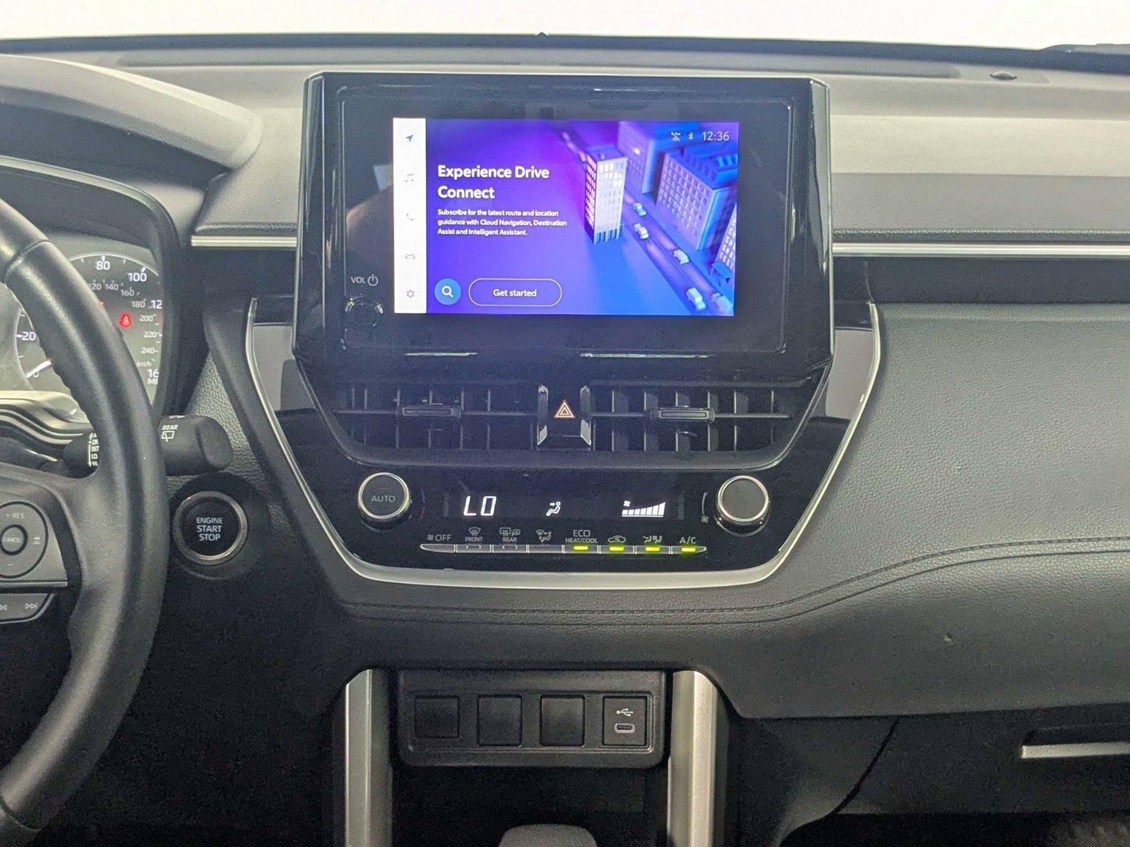 Certified 2023 Toyota Corolla Cross LE FWD image 39