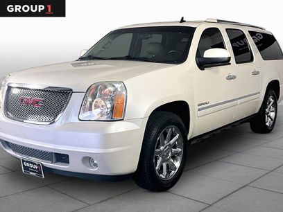Used 2013 GMC Yukon XL Denali