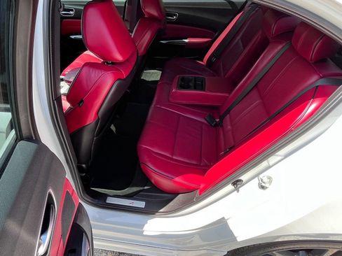 Used 2019 Acura TLX w/Tech w/A SPEC 4dr Sedan w/Te image 23