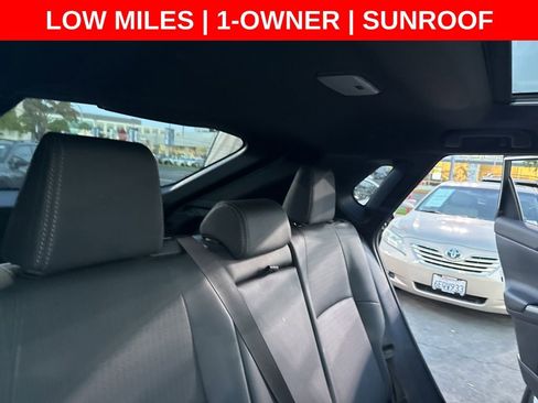 Used 2024 Toyota bZ4X FWD w/ Weather Package image 22
