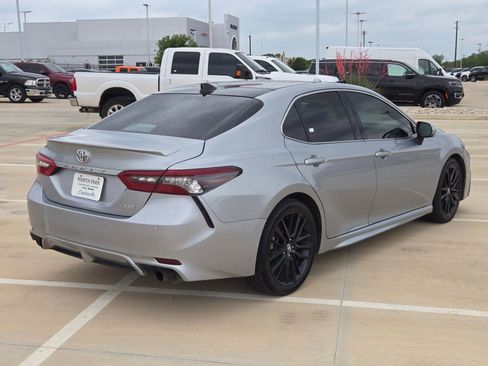 Used 2024 Toyota Camry XSE w/ Navigation Package FWD image 3
