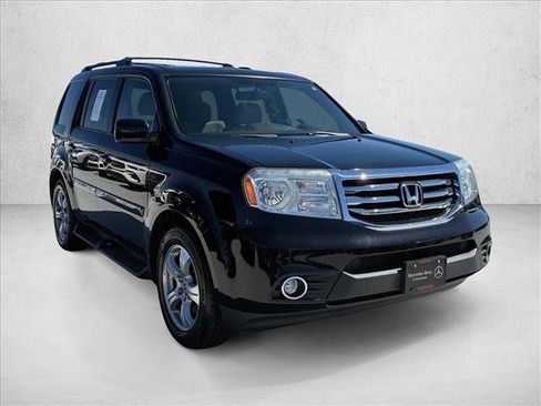 Used 2015 Honda Pilot EX-L image 3